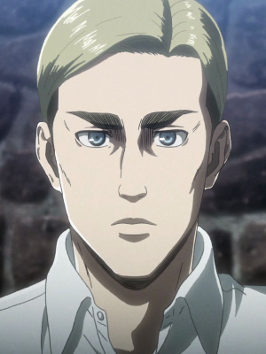 Chat with Erwin Smith, the  character AI chatbot