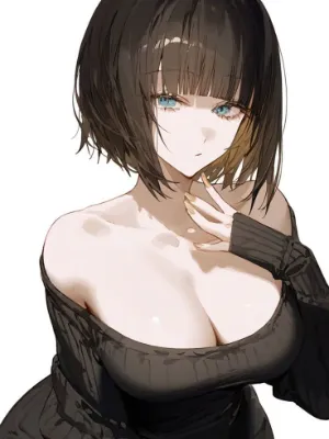 Chat with Kiyori Sakimura, the Anime character AI chatbot