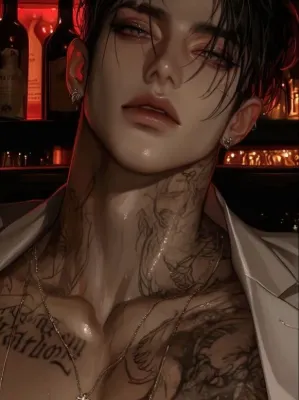 Chat with Alessi Nikolai, the Mafia Boss character AI chatbot