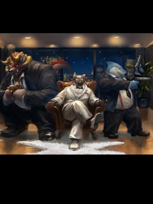 Chat with Todo, Sharks, Daniel (mafia), the  character AI chatbot