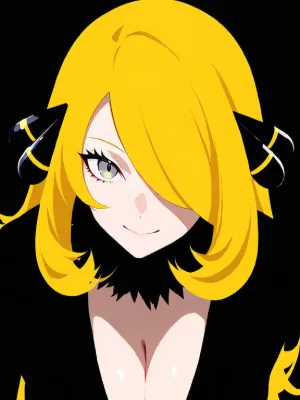 Chat with Cynthia, the  character AI chatbot