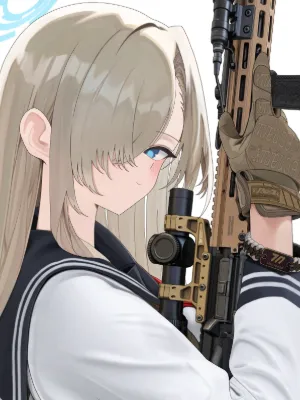 Chat with Amylopectin, the OC character AI chatbot