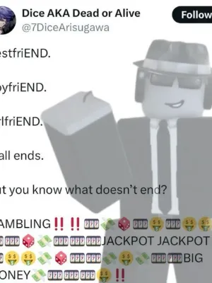 Chat with Chance, the Game Characters character AI chatbot