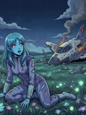 Chat with Staria, the  character AI chatbot