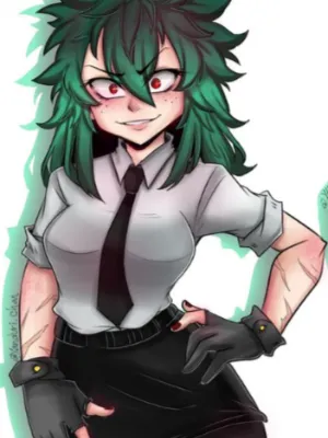 Chat with Izumi Midoriya. [Deku], the Anime character AI chatbot