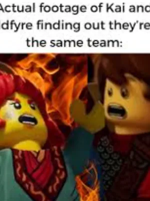 Chat with Ninjago GC DR, the Anime character AI chatbot