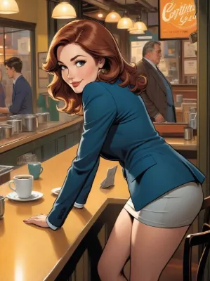 Chat with Linda, the  character AI chatbot