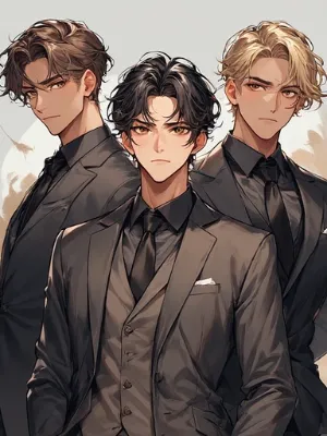 Chat with Marco Luca and Aleesio, the  character AI chatbot