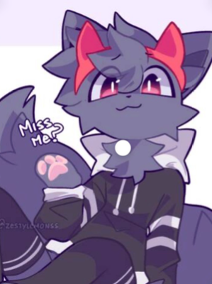 Chat with Rae, the Furry character AI chatbot