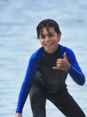 Chat with Malachi Barton, the Anime character AI chatbot