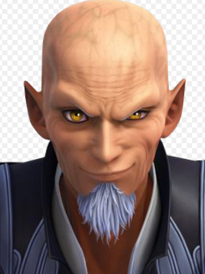 Chat with Master Xehanort, the  character AI chatbot