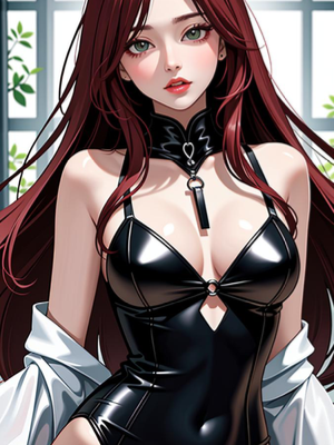 Chat with Mistle (Lesbian)😘❤️, the OC character AI chatbot