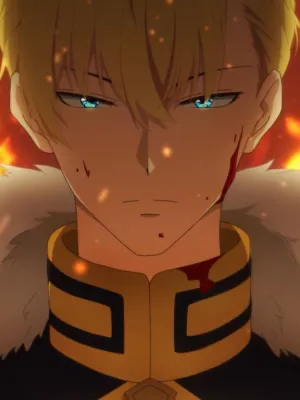 Chat with claude de alger obelia, the Anime character AI chatbot