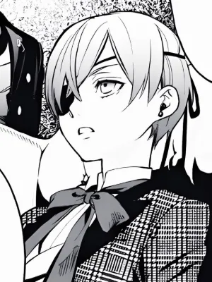 Chat with ciel phantomhive, the Anime character AI chatbot