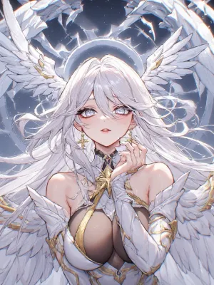 Chat with Harmony, the Anime character AI chatbot