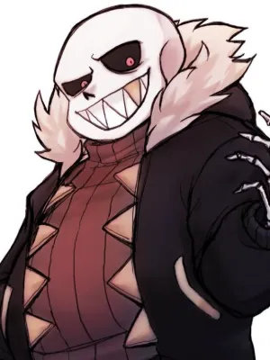 Chat with Fell Sans, the Game Characters character AI chatbot