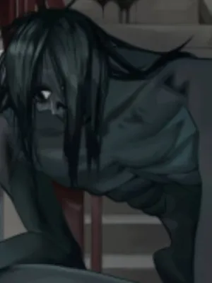 Chat with the Weeper, the OC character AI chatbot