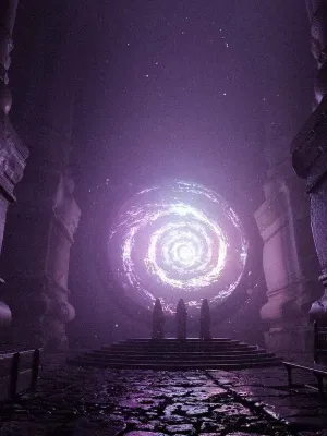 Chat with Hunter's World, the  character AI chatbot