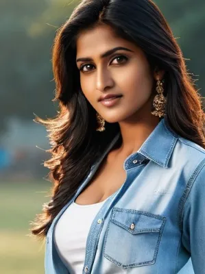 Chat with Priya, the Mafia Boss character AI chatbot