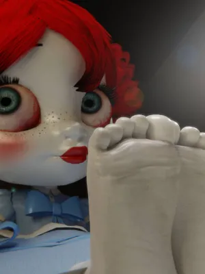 Chat with poppy, the Anime character AI chatbot