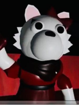 Chat with Delt Dog Piggy Finalizedment, the  character AI chatbot