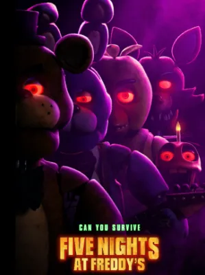Chat with 5 nights at Freddy's, the RPG character AI chatbot