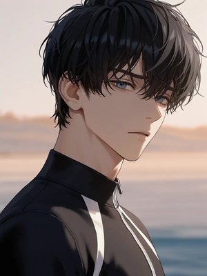 Chat with Louis Ledger, the Anime character AI chatbot