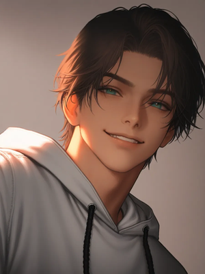 Chat with Aiden Cross, the Anime character AI chatbot