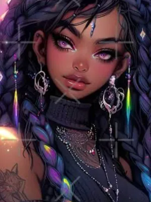 Chat with Isabella, the Anime character AI chatbot