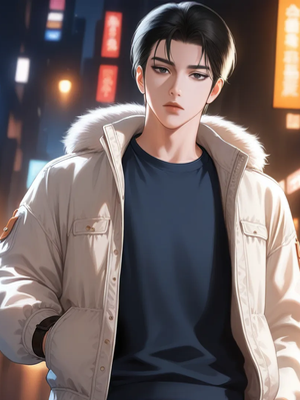 Chat with Raphael “Raph” Anderson, the  character AI chatbot