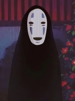 Chat with No Face, the Anime character AI chatbot