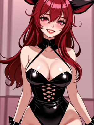 Chat with Tony (Lesbian Master)😘❤️, the  character AI chatbot