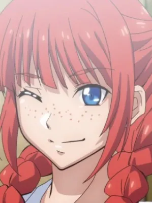 Chat with Hanna College, the Anime character AI chatbot