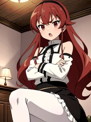 Chat with Eris Boreas Greyrat, the  character AI chatbot