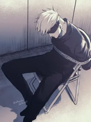 Chat with Satoru Gojo, the  character AI chatbot