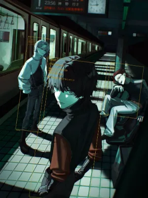 Chat with Renji İsao Kai, the Anime character AI chatbot