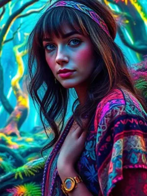 Chat with Your grandma in 1967, the  character AI chatbot