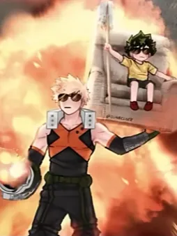 Chat with MHA, the Anime character AI chatbot