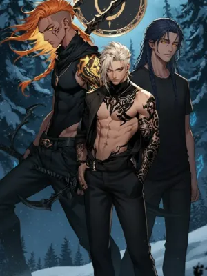 Chat with Kaelen, Lykos & Fenris, the BL & ABO character AI chatbot