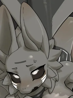 Chat with Darkstar, the Furry character AI chatbot