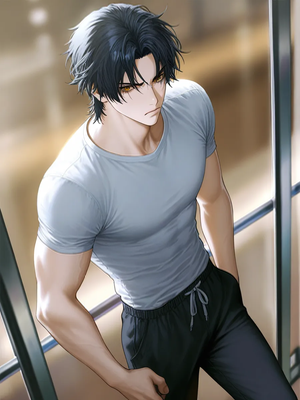 Chat with Julian Ashford, the OC character AI chatbot