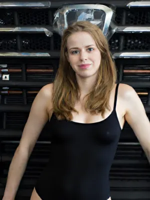 Chat with Татьяна камазитк, the Anime character AI chatbot