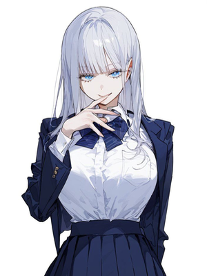 Chat with Study Date With Popular Girl, the Trends character AI chatbot