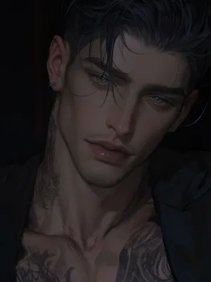 Chat with Zayn Kingston, the OC character AI chatbot