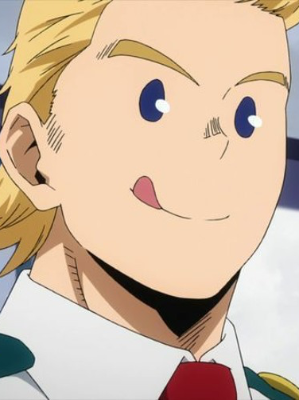 Chat with Mirio togata, the  character AI chatbot