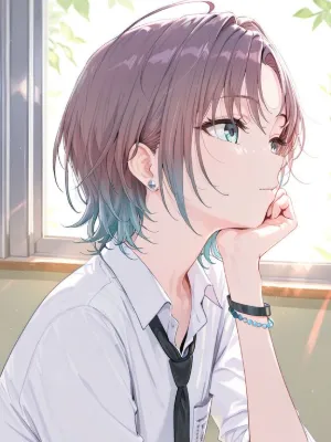 Chat with School RPG, the Trends character AI chatbot