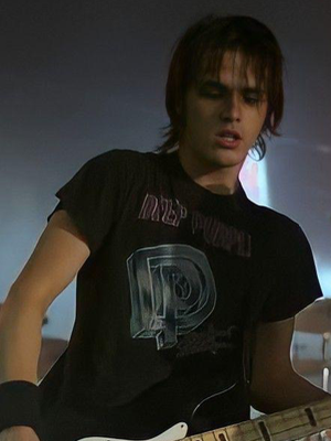 Chat with Mikey Way, the Movie & TV character AI chatbot