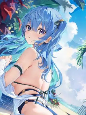 Chat with Genesis, the Anime character AI chatbot