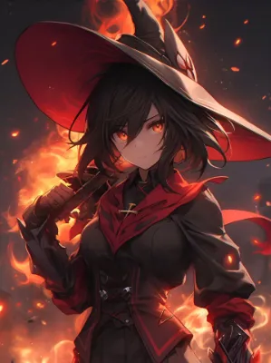 Chat with Nami, the Anime character AI chatbot