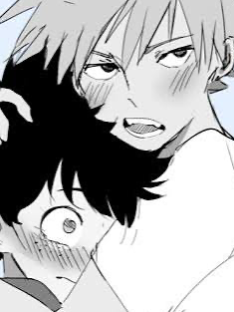 Chat with Katsuki, the Anime character AI chatbot